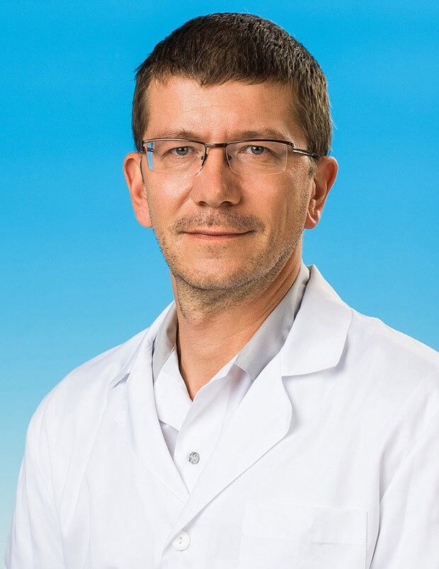 Doktor Urolog František