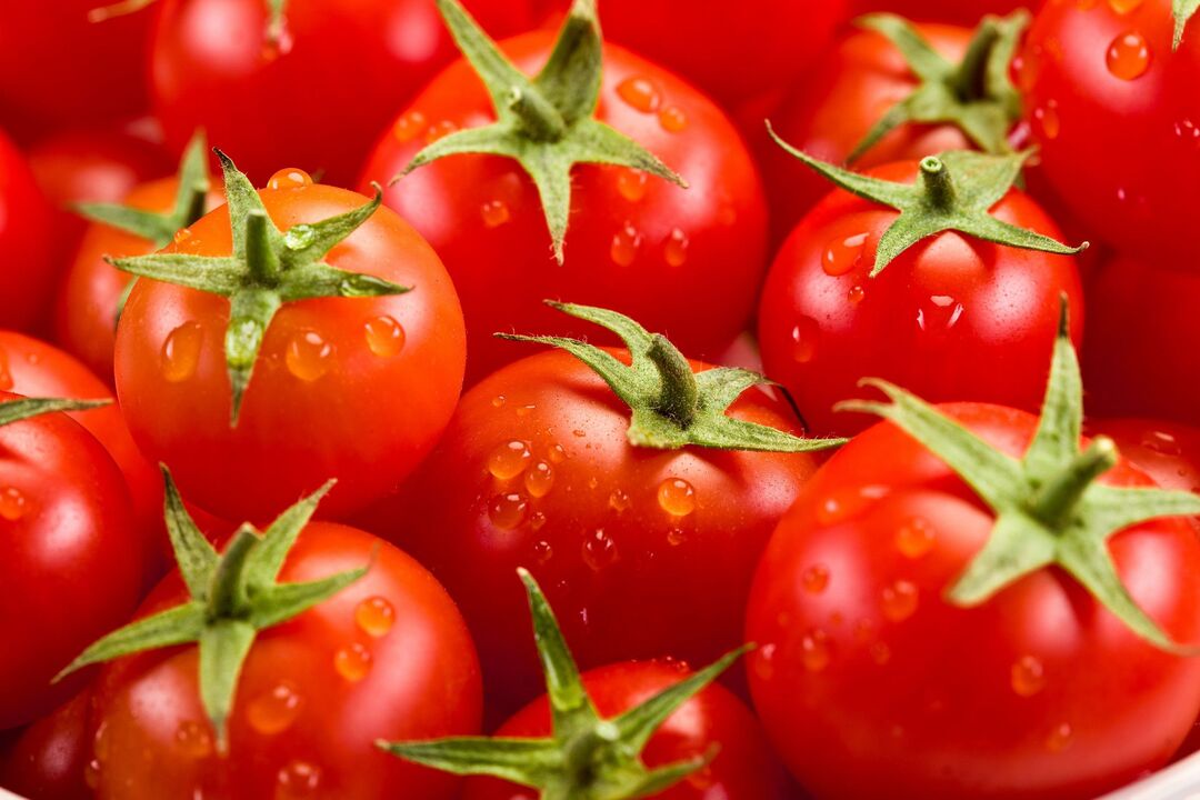 rajčata pro zdraví mužů